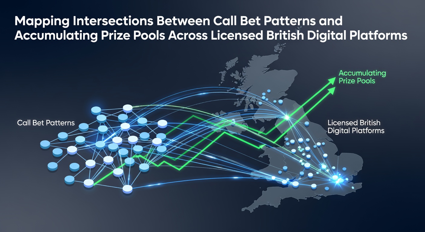 Detailed diagram showing call bet patterns overlapping with progressive prize pool growth metrics on UK digital roulette platforms