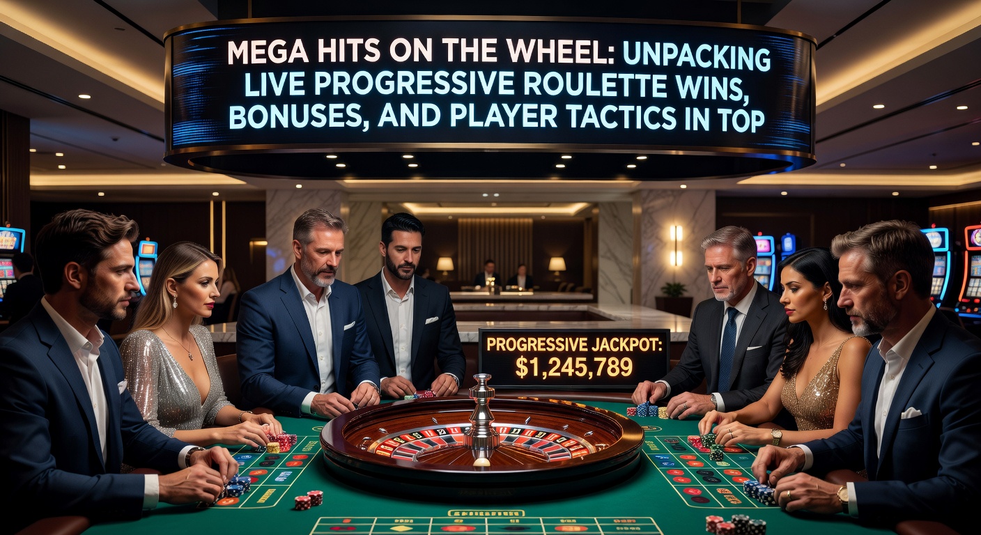 Player celebrating a mega jackpot win on a live progressive roulette stream, with chat exploding and jackpot meter resetting dramatically